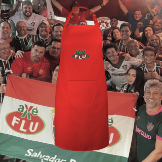 Nome do produto AVENTAL CHURRASQUEIRO AXÉFLU 