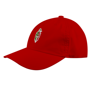 Nome do produto Boné Prime Comfort Minimalista com Logo do Guerreiro