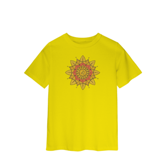 Nome do produto Camiseta Clássica Infantil Leão