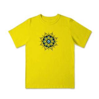 Nome do produto Camiseta Clássica Infantil Olho Grego – 