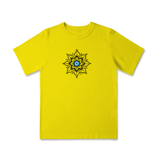 Nome do produto Camiseta Clássica Infantil Olho Grego – 