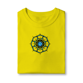 Nome do produto Camiseta Clássica Infantil Olho Grego – 