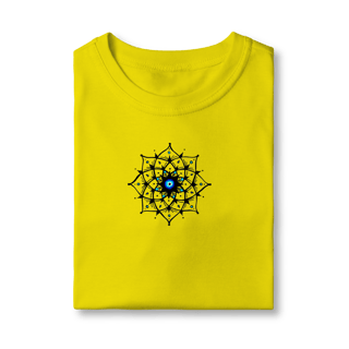 Nome do produto Camiseta Clássica Infantil Olho Grego – 