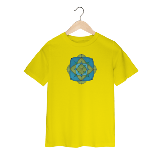 Nome do produto Camiseta Clássica Infantil Virgem