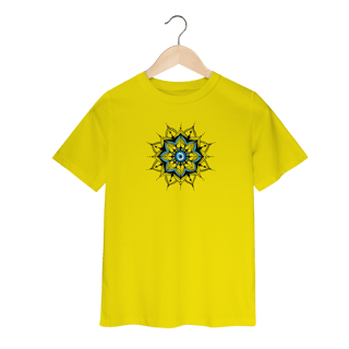 Nome do produto Camiseta Clássica Infantil Olho Grego – 