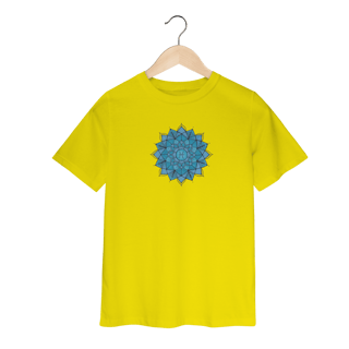 Nome do produto Camiseta Clássica Infantil Peixes