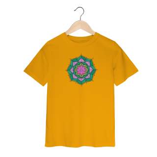 Nome do produto Camiseta Clássica Infantil Libra