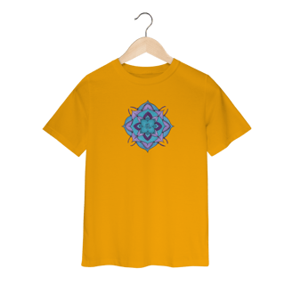 Nome do produto Camiseta Clássica Infantil Escorpião