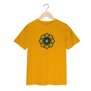 Nome do produto Camiseta Clássica Infantil Olho Grego – 