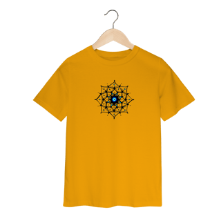 Nome do produto Camiseta Clássica Infantil Olho Grego – 