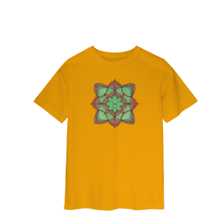 Nome do produto Camiseta Clássica Infantil Touro