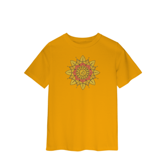 Nome do produto Camiseta Clássica Infantil Leão