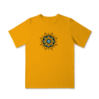 Nome do produto Camiseta Clássica Infantil Olho Grego – 