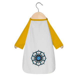 Nome do produto Camiseta Pet Dog Olho Grego – 