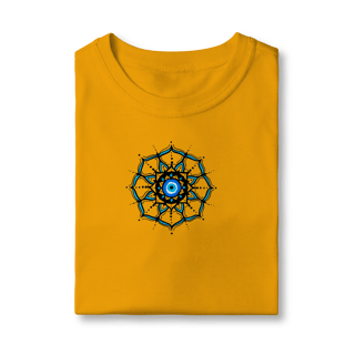 Nome do produto Camiseta Clássica Infantil Olho Grego – 