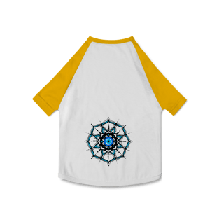 Nome do produto Camiseta Pet Dog Olho Grego – 