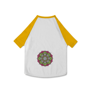 Nome do produto Camiseta Pet Dog Capricórnio