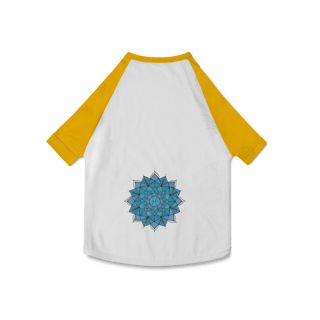 Nome do produto Camiseta Pet Dog Peixes