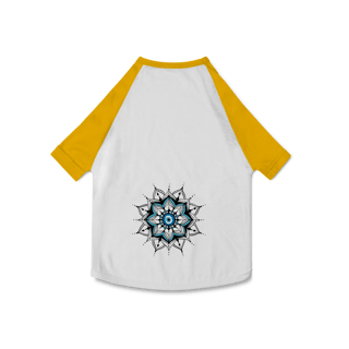 Nome do produto Camiseta Pet Dog Olho Grego – 