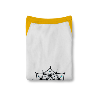 Nome do produto Camiseta Pet Dog Olho Grego – 