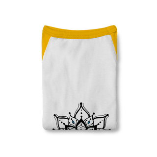 Nome do produto Camiseta Pet Dog Olho Grego – 