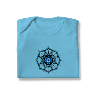 Nome do produto Body Infantil Olho Grego – 