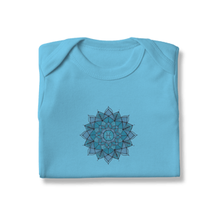 Nome do produto Body Infantil Peixes