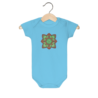 Nome do produto Body Infantil Touro