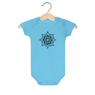 Nome do produto Body Infantil Olho Grego – 