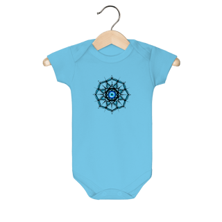 Nome do produto Body Infantil Olho Grego – 