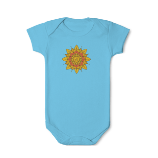 Nome do produto Body Infantil Leão