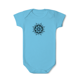 Nome do produto Body Infantil Olho Grego – 