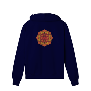 Nome do produto Moletom Com Zíper Áries