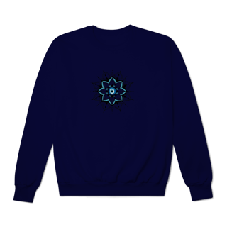 Nome do produto Moletom Fechado Olho Grego – 