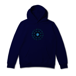 Nome do produto Moletom Canguru Olho Grego – 