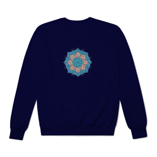 Nome do produto Moletom Fechado Aquário