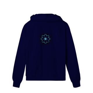 Nome do produto Moletom Com Zíper Olho Grego – 