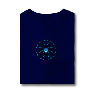 Nome do produto Camiseta Clássica Infantil Olho Grego – 