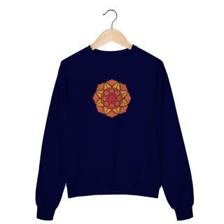 Nome do produto Moletom Fechado Áries