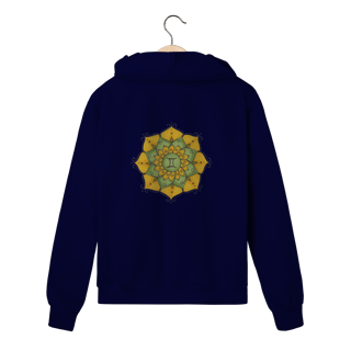 Nome do produto Moletom Com Zíper Gêmeos