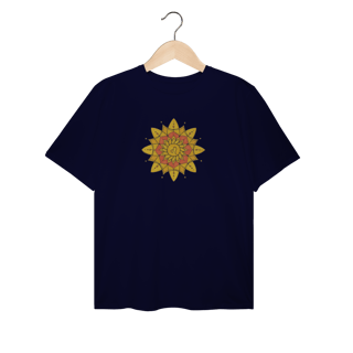 Nome do produto Camiseta Plus Size Leão