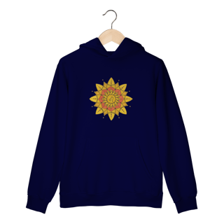 Nome do produto Moletom Canguru Leão