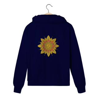 Nome do produto Moletom Com Zíper Leão