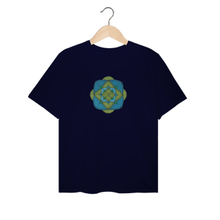 Nome do produto Camiseta Plus Size Virgem