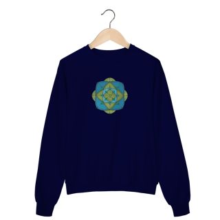 Nome do produto Moletom Fechado Virgem