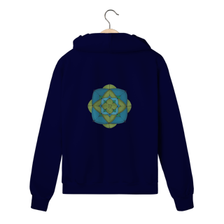 Nome do produto Moletom Com Zíper Virgem