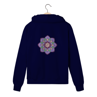 Nome do produto Moletom Com Zíper Sagitário