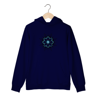 Nome do produto Moletom Canguru Olho Grego – 