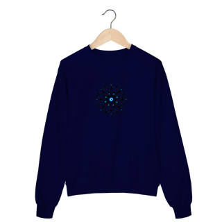 Nome do produto Moletom Fechado Olho Grego – 