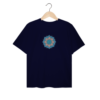 Nome do produto Camiseta Plus Size Aquário